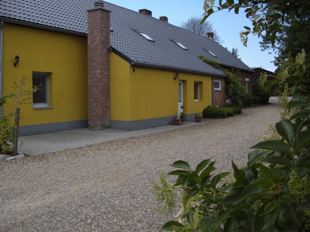 B&B Het Uilennest Bocholt Esterno foto