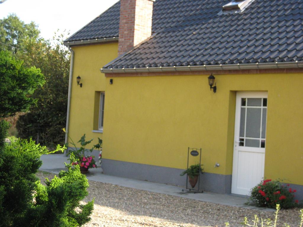 B&B Het Uilennest Bocholt Esterno foto