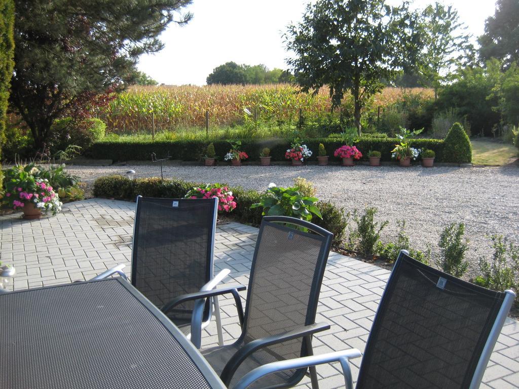 B&B Het Uilennest Bocholt Esterno foto