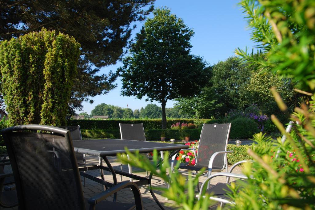 B&B Het Uilennest Bocholt Esterno foto
