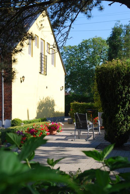 B&B Het Uilennest Bocholt Esterno foto