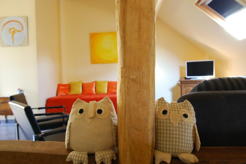 B&B Het Uilennest Bocholt Esterno foto